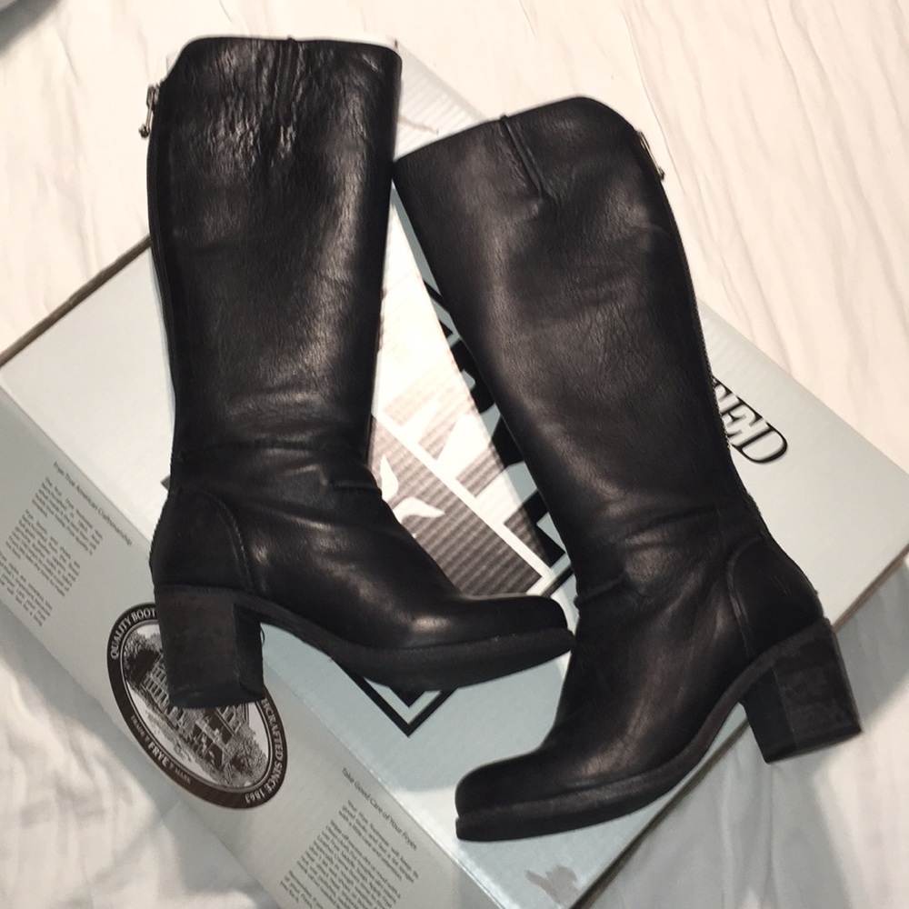 Frye Kelly Boots